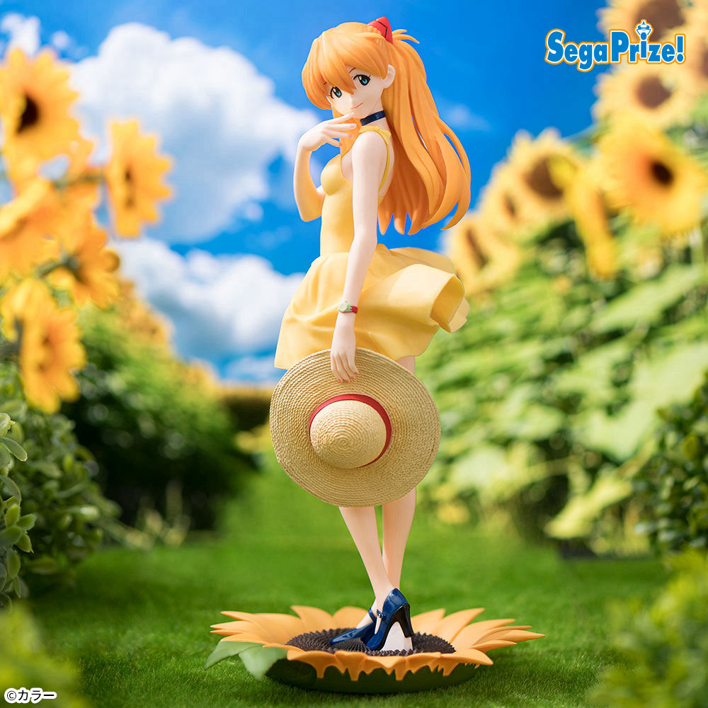 新世紀エヴァンゲリオン　Luminasta　“アスカ”Summer Dress Ver．2